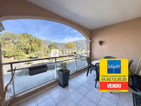 vente maison 3 pièces 73 m² carros (06510)