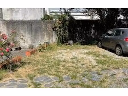 stationnement aurillac m² t- à vendre  4 500 €