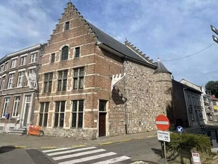 bien professionnel à vendre à zoutleeuw € 280.000 (ktl5s) - immokantoor robijns | zimmo