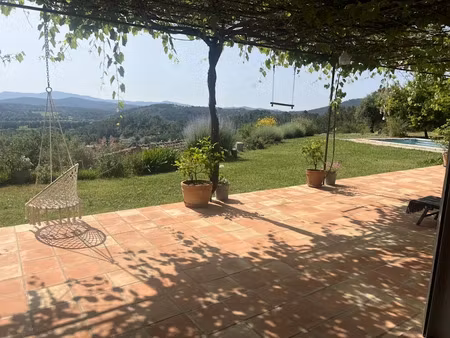vente maison 8 pièces 170 m² à besse-sur-issole (83890)  929 000 €