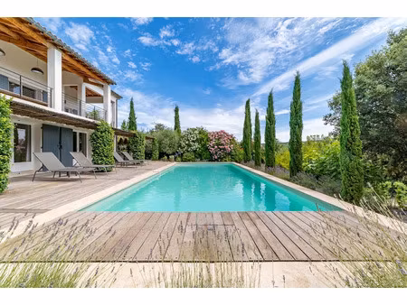 vente maison 16 pièces 412 m² à uzès (30700)  1 095 000 €