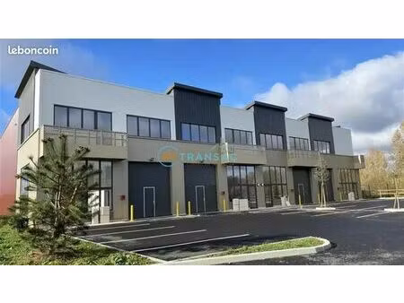 local bureaux 464 m²