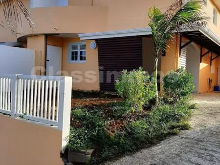 appartement t2+ à vendre au lorrain