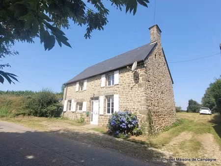 vente maison 5 pièces 126 m² à le teilleul (50640)  117 500 €