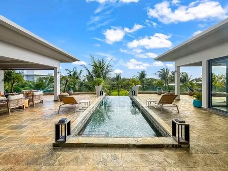 penthouse avec vue sur mer - mzimc410