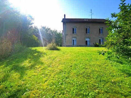 en vente maison de maître 230 m² – 280 000 € |audun-le-roman