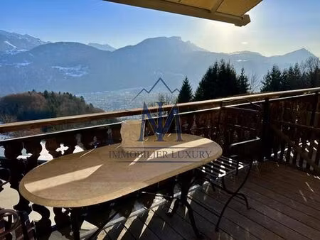 maison de luxe de 5 pièces en vente à châtillon-sur-cluses  auvergne-rhône-alpes