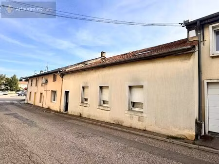 vente immeuble 114 m² verny (57420)