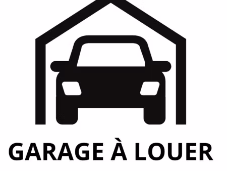 location garage 15 m² à grenoble (38000)