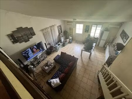 vente maison 3 pièces 80 m² mons (16140)