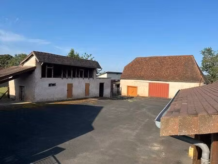 vente maison 6 pièces 158 m² salagnac (24160)
