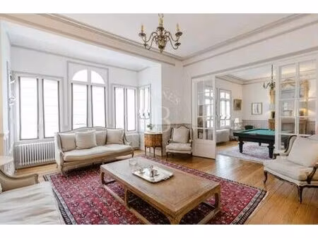 maison de prestige de 450 m2 en location deauville  france