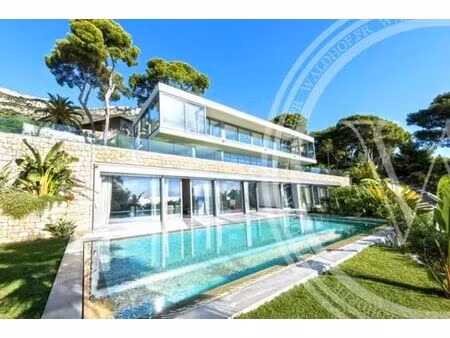 villa de luxe de 8 pièces en location cap-d'ail  france