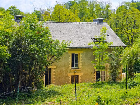 maison à vendre à rohan (56580) - morbihan