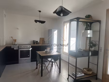 à vendre à rungis : villa avec 5 pièces avec atelier du neuf