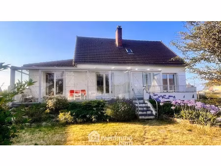 vente maison 8 pièces 153.69 m² à portbail (50580)  290 000 €