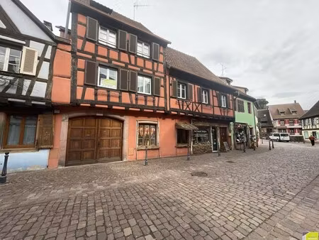 vente bâtiment 3 pièces