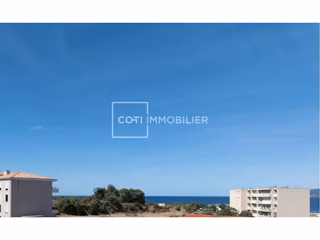 vente appartement 2 pièces 37.13 m² à propriano (20110)  190 000 €