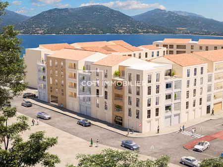 vente appartement 3 pièces 69 m² à propriano (20110)  365 000 €