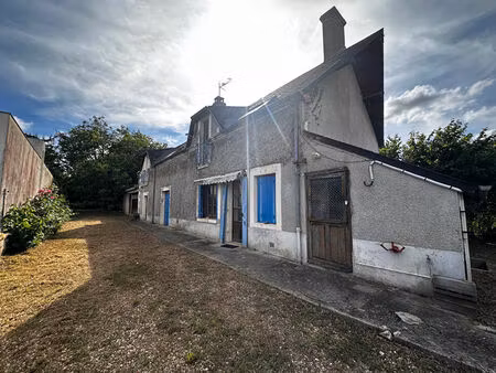 vente maison 7 pièces 142 m² plaimpied-givaudins (18340)