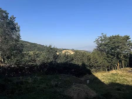 vente terrain 602 m² à llo (66800)  95 000 €