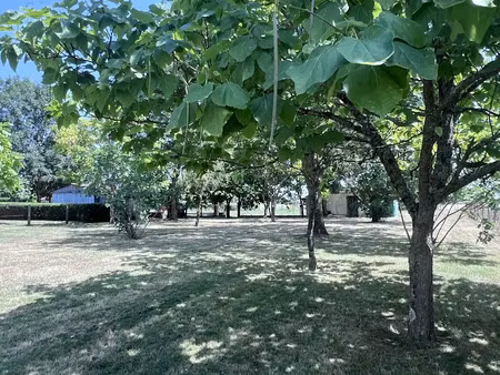 vente terrain 1400 m² à bonrepos-sur-aussonnelle (31470)  150 500 €