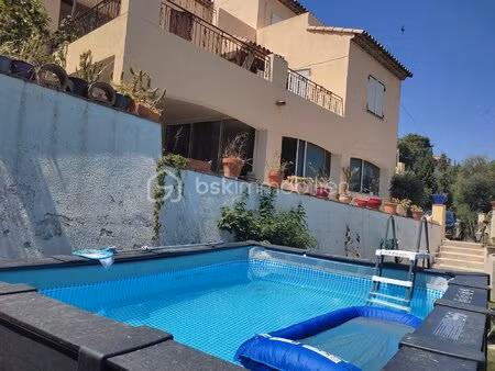 maison de 255 m² à saint-laurent-du-var