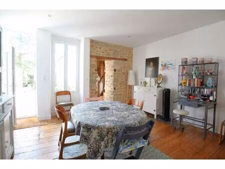 vente maison à la roche-sur-yon centre ville (85000) : à vendre / 110m² la roche-sur-yon c