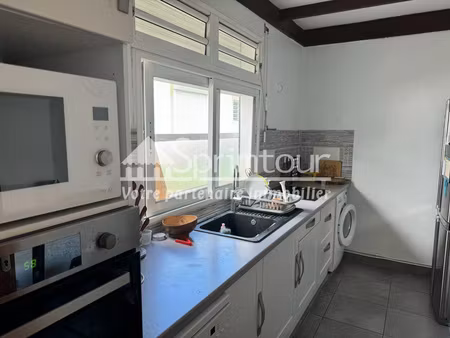 saint claude - lot de 2 appartement t3 - idéal investisseur
