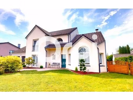 maison tiercelet 237 m² t-6 à vendre  540 000 €