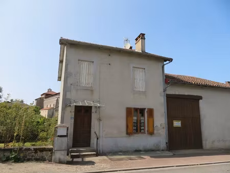 vente maison 4 pièces 95 m² à blond (87300)  79 800 €