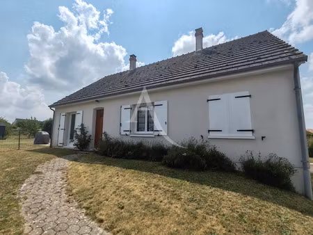 vente maison 4 pièces 92 m² à sambin (41120)  207 000 €
