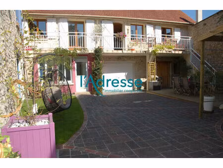 vente immeuble 295 m² seraincourt (95450)