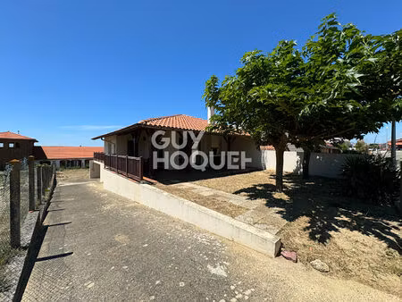 grain de sable - maison 8 couchages à contis plage !