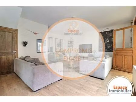 vente maison 5 pièces 110 m² wavrechain-sous-faulx (59111)