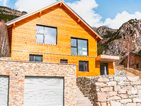 vente chalet 7 pièces 145 m² à villarodin-bourget (73500)  495 000 €