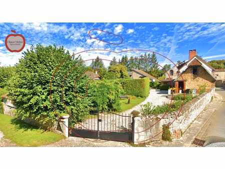 vente maison 5 pièces 128 m² à chaise-dieu-du-theil (27580)  238 500 €