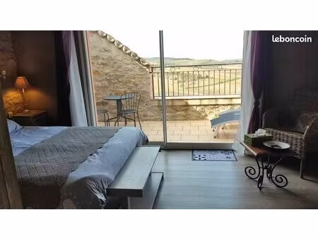 studio - appart hotel avec cuisinette