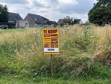 grond te koop in rekkem