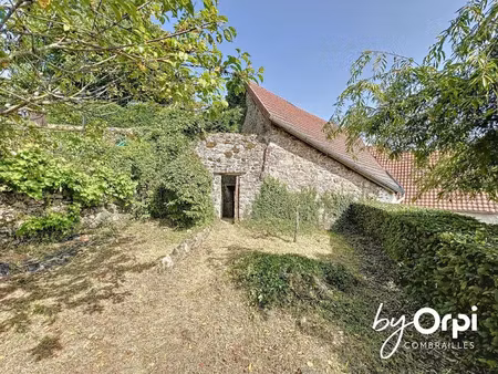 vente maison 3 pièces 126 m² à montaigut en combraille (63700)  55 000 €