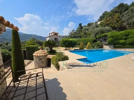 villa de luxe de 5 pièces en vente saint-martin-du-var  france