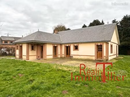 maison 5 pièces 140 m²