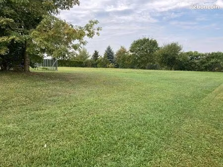 terrain à bâtir - offre unique prix attractif