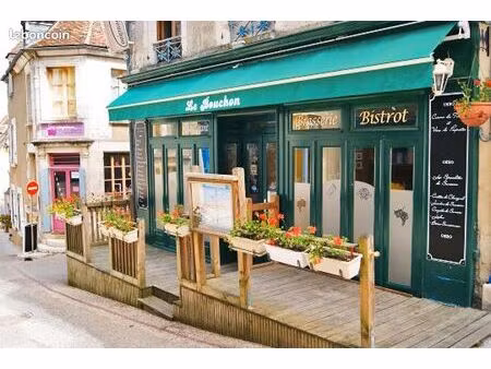 fond de commerce restaurant