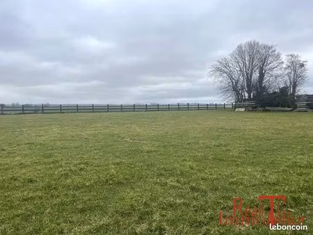 terrain 6167 m² cesseville