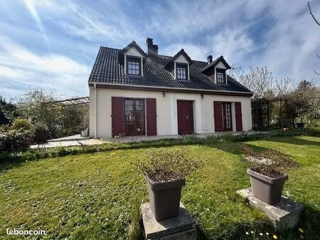 pavillon 6 pièces 136 m²