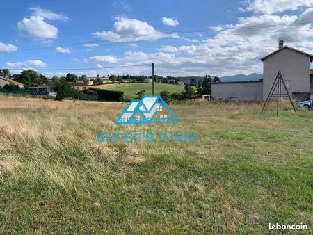 terrain 2940 m² vieille-brioude