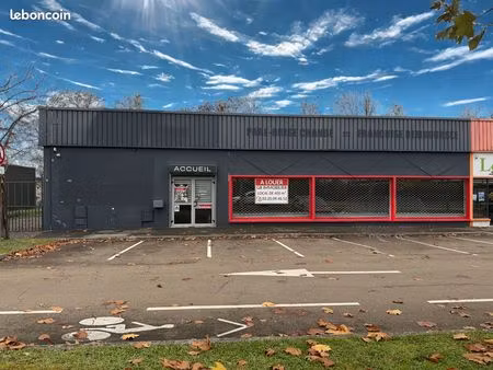 local commercial 400 m² bettancourt-la-ferrée