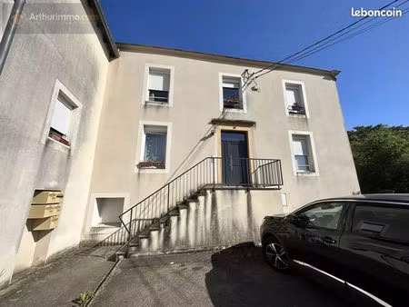 immeuble 391 m² verny