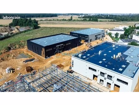 local d'activité 466 m²